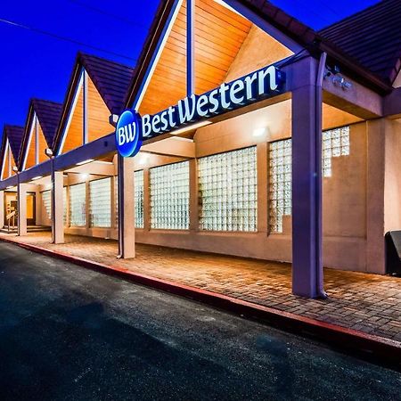 Best Western Town And Country Inn Cedar City Exteriör bild