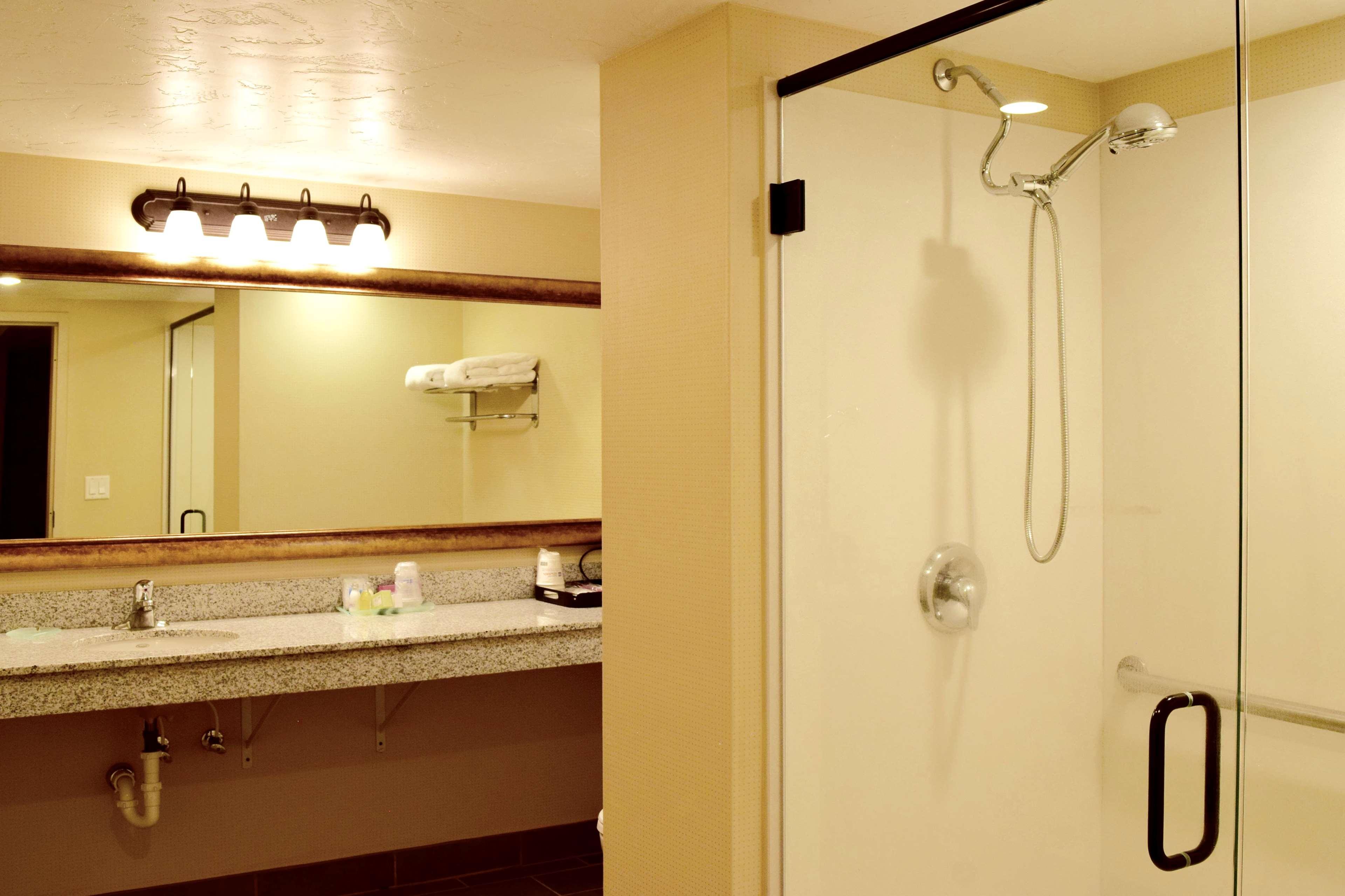 Best Western Town And Country Inn Cedar City Exteriör bild