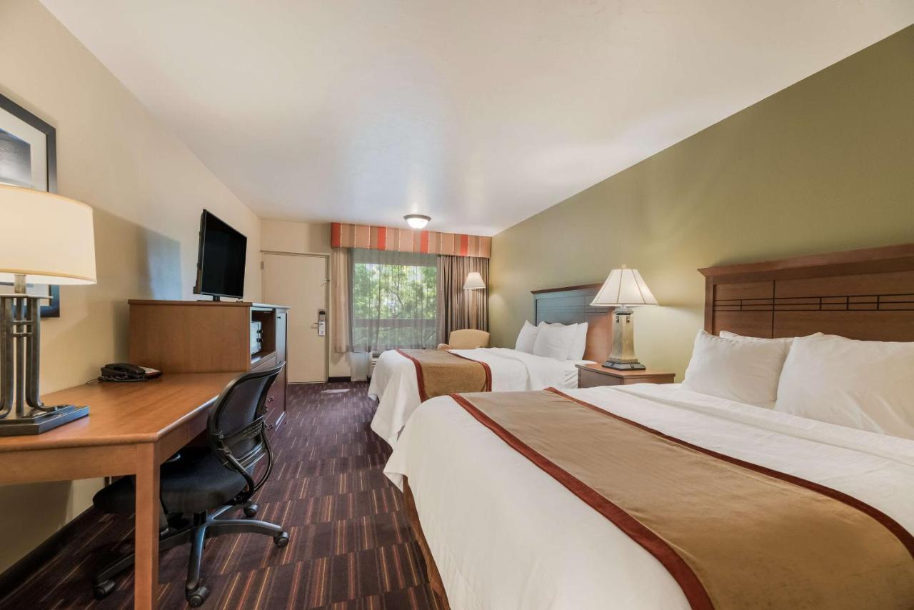 Best Western Town And Country Inn Cedar City Exteriör bild