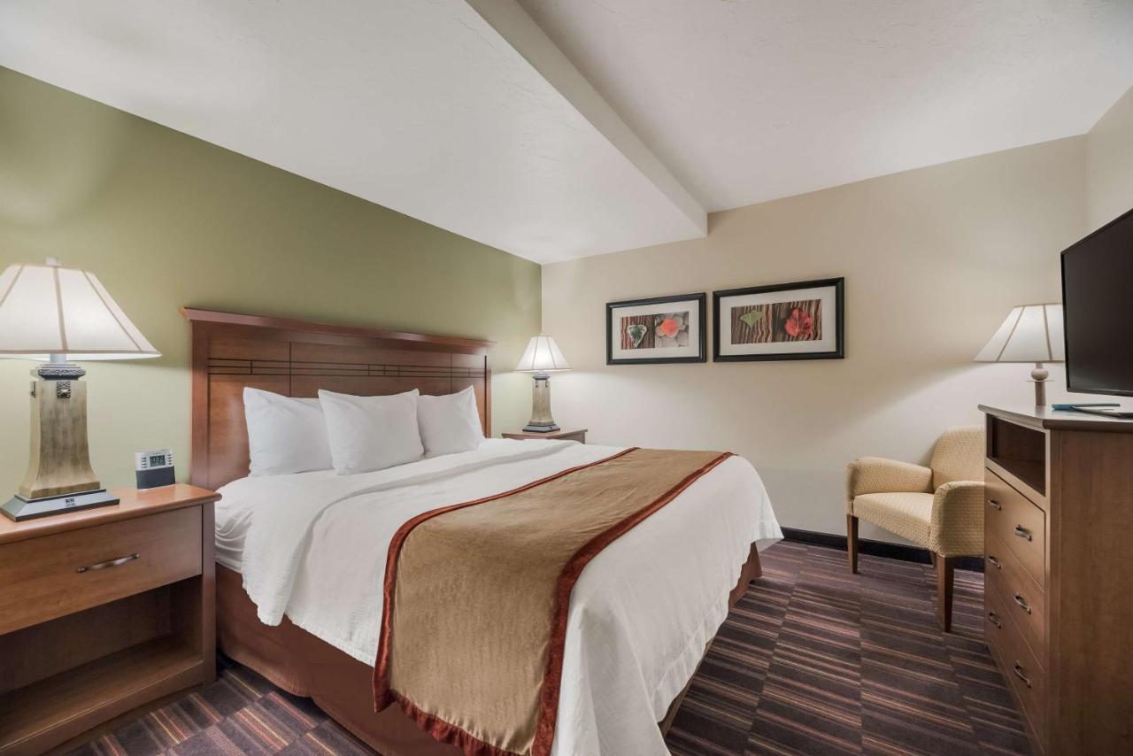 Best Western Town And Country Inn Cedar City Exteriör bild