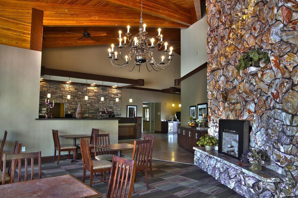 Best Western Town And Country Inn Cedar City Restaurang bild