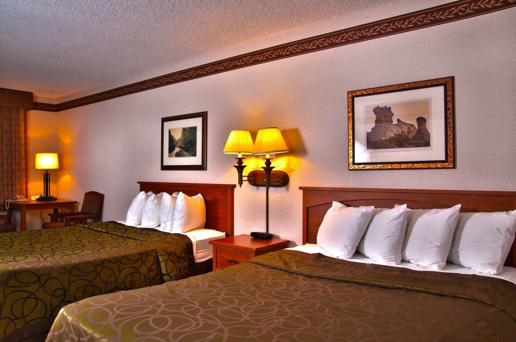 Best Western Town And Country Inn Cedar City Rum bild