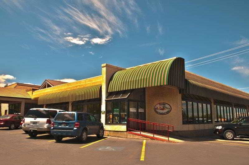 Best Western Town And Country Inn Cedar City Exteriör bild