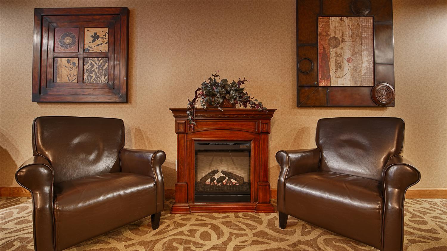 Best Western Town And Country Inn Cedar City Exteriör bild